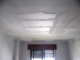 Colocao de tecto falso no quarto do apartamento.Reparao de fissuras.Pintura completa de paredes.